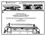 Preview for 16 page of Yakima SkyBox 12 Quick Start Manual