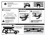 Preview for 2 page of Yakima SkyBox LoPro 15 Manual