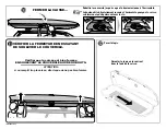 Preview for 10 page of Yakima SkyBox LoPro 15 Manual