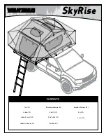 Preview for 1 page of Yakima SkyRise Installation Instructions Manual
