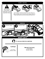 Preview for 9 page of Yakima SkyRise Installation Instructions Manual