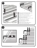 Предварительный просмотр 6 страницы Yakima SlimShady II Instructions Manual