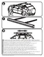 Предварительный просмотр 9 страницы Yakima SlimShady II Instructions Manual