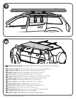 Предварительный просмотр 10 страницы Yakima SlimShady II Instructions Manual