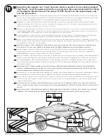 Предварительный просмотр 11 страницы Yakima SlimShady II Instructions Manual