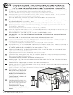 Предварительный просмотр 12 страницы Yakima SlimShady II Instructions Manual