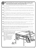 Предварительный просмотр 13 страницы Yakima SlimShady II Instructions Manual