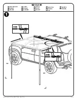 Preview for 14 page of Yakima SlimShady II Instructions Manual