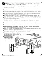 Предварительный просмотр 15 страницы Yakima SlimShady II Instructions Manual