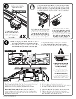 Preview for 3 page of Yakima SlimShady Manual