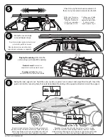 Preview for 4 page of Yakima SlimShady Manual