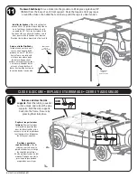 Preview for 6 page of Yakima SlimShady Manual