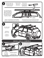 Preview for 8 page of Yakima SlimShady Manual