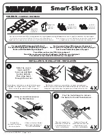 Yakima SmarT-Slot Kit 3 Manual preview