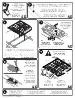 Предварительный просмотр 2 страницы Yakima SmarT-Slot Kit 3 Manual