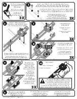 Предварительный просмотр 4 страницы Yakima SmarT-Slot Kit 3 Manual