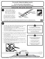 Предварительный просмотр 5 страницы Yakima SmarT-Slot Kit 3 Manual