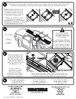 Предварительный просмотр 6 страницы Yakima SmarT-Slot Kit 3 Manual