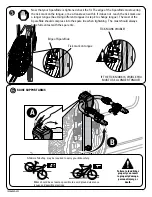 Preview for 4 page of Yakima Spare Ride Instructions Manual