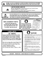 Preview for 6 page of Yakima Spare Ride Instructions Manual