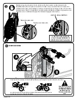 Preview for 10 page of Yakima Spare Ride Instructions Manual