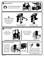 Предварительный просмотр 3 страницы Yakima SpareTime Manual