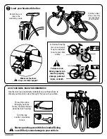 Preview for 5 page of Yakima SpareTime Manual