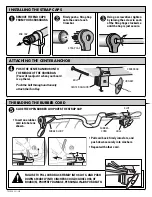 Предварительный просмотр 2 страницы Yakima StrapThang Quick Start Manual