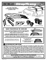 Preview for 4 page of Yakima StrapThang Quick Start Manual