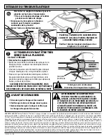 Preview for 6 page of Yakima StrapThang Quick Start Manual