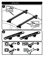 Preview for 2 page of Yakima SUPDawg Manual