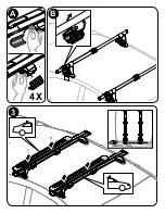 Предварительный просмотр 3 страницы Yakima SUPDawg Manual