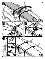 Предварительный просмотр 5 страницы Yakima SUPDawg Manual