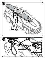 Предварительный просмотр 6 страницы Yakima SUPDawg Manual