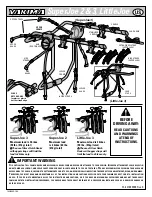 Preview for 1 page of Yakima SuperJoe 2 Manual