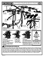 Preview for 9 page of Yakima SuperJoe 2 Manual