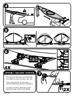 Предварительный просмотр 4 страницы Yakima SweetRoll Instructions Manual