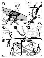 Предварительный просмотр 6 страницы Yakima SweetRoll Instructions Manual