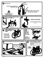 Preview for 3 page of Yakima Swing Daddy 4 Instructions Manual