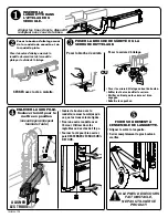 Предварительный просмотр 7 страницы Yakima Swing Daddy 4 Instructions Manual