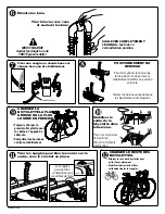 Preview for 8 page of Yakima Swing Daddy 4 Instructions Manual