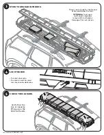 Предварительный просмотр 4 страницы Yakima TopWater Quick Start Manual