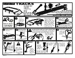 Preview for 4 page of Yakima Tracks Installation Instruction