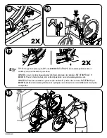 Preview for 5 page of Yakima twotimer Manual