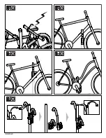 Предварительный просмотр 6 страницы Yakima twotimer Manual