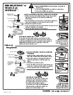 Предварительный просмотр 10 страницы Yakima Universal MightyMount Manual