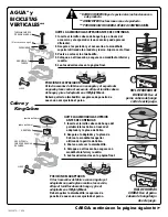 Preview for 16 page of Yakima Universal MightyMount Manual