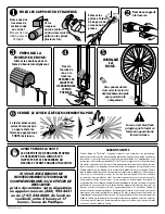 Preview for 4 page of Yakima WheelFork 1032732 Manual