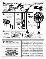 Предварительный просмотр 6 страницы Yakima WheelFork 1032732 Manual