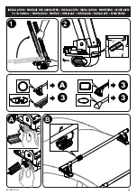 Предварительный просмотр 2 страницы Yakima WheelHouse Manual